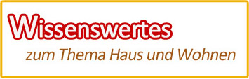 Startseite von haus-wissenswertes.de